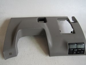 2004 Subaru Forester XT Turbo MT Knee Bolster With Switches Assy