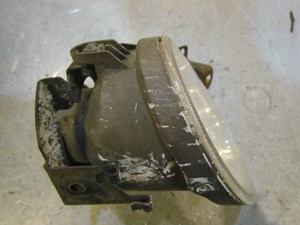 2004 Subaru Forester XT Turbo MT Front LH Drivers OEM Fog Light