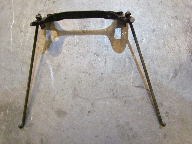 2004 Subaru Forester XT Turbo MT Battery Tie Down Assy 