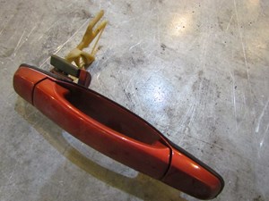 2004 Subaru Forester XT Turbo MT Rear RH Passenger Exterior Door Handle