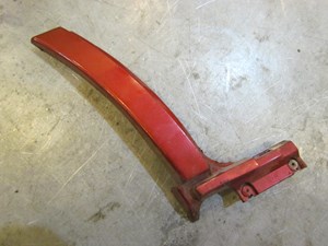 2004 Subaru Forester Rear RH Passenger Quarter Panel Mud Flap Moulding 