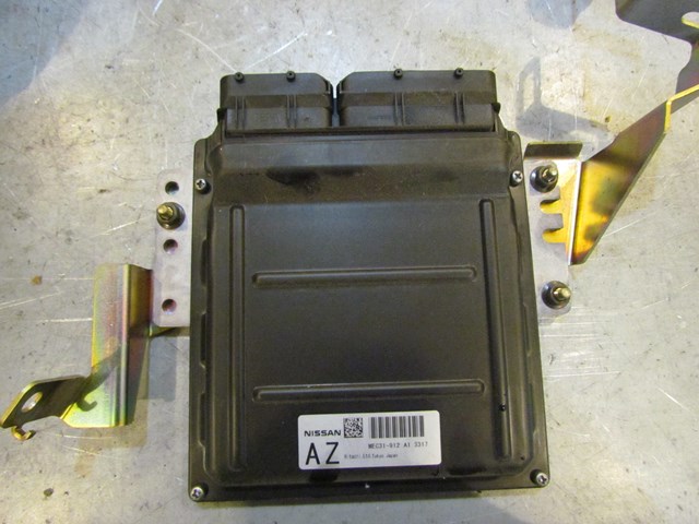 2003 Infiniti G35 Coupe AT ECU Engine Computer MEC31-912 A1 3317