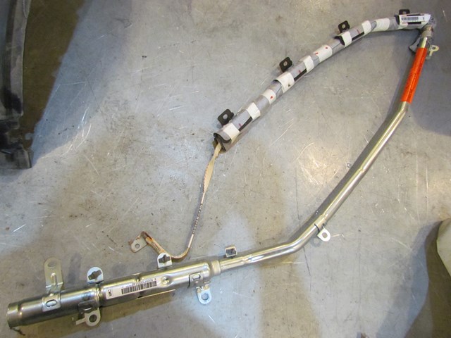 2003 Infiniti G35 Coupe RH Passenger Curtain Air Bag Assy