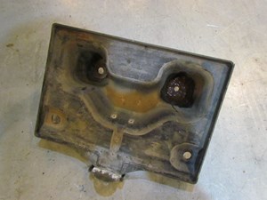 2003 Infiniti G35 Coupe Battery Tray 64866 AL500