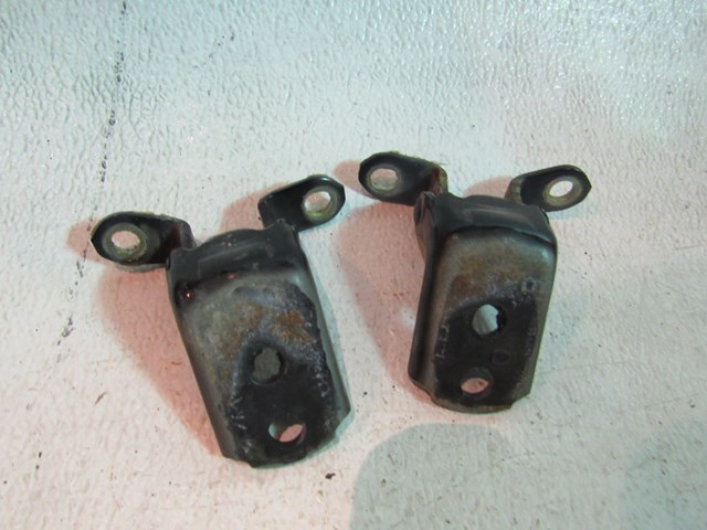 2003 Infiniti G35 Coupe Front Rh Passenger Door Hinge Set