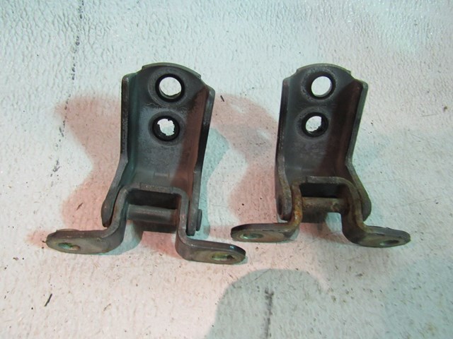 2003 Infiniti G35 Coupe Front Rh Passenger Door Hinge Set