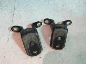 2003 Infiniti G35 Coupe Front Rh Passenger Door Hinge Set