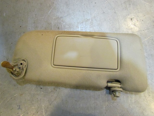 2003 Infiniti G35 Coupe Front RH Passenger Sun Visor