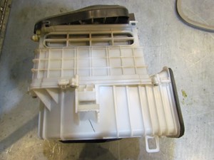 2003 Infiniti G35 Coupe Blower Motor Assy 27200 AM600