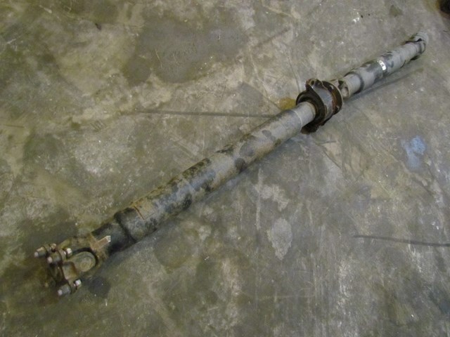 2003 Infiniti G35 Coupe AT RWD Driveshaft Assy