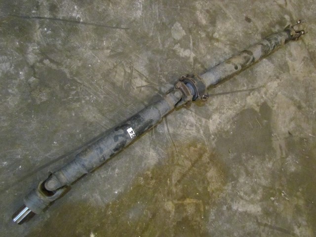 2003 Infiniti G35 Coupe AT RWD Driveshaft Assy