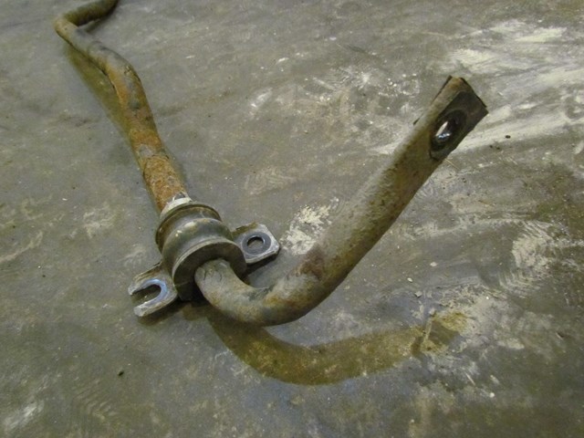 2003 Infiniti G35 Coupe Rear Sway Bar Assy