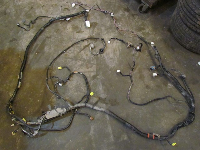 2003 Infiniti G35 Coupe AT Body Wiring Harness 24014 AM803