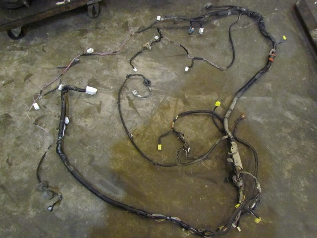 2003 Infiniti G35 Coupe AT Body Wiring Harness 24014 AM803