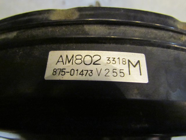 2003 Infiniti G35 Coupe AT Brake Booster AM802 3318