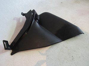 2003 Infiniti G35 Coupe LH Drivers Console Inner Kick Panel