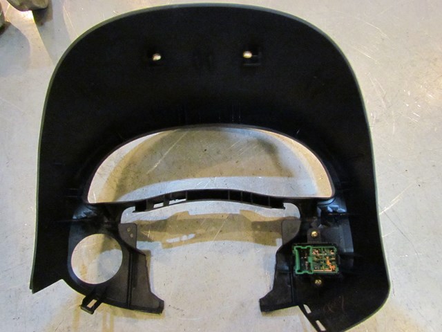 2003 Infiniti G35 Coupe AT Gauge Cluster Bezel Assy 68240 AM601