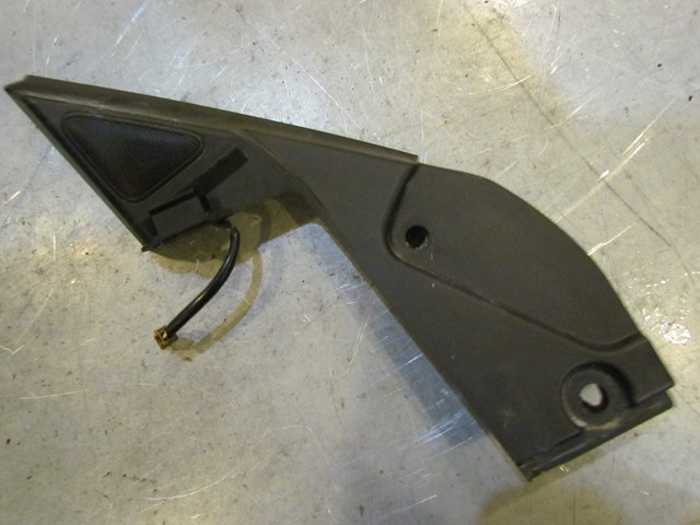 2003 Infiniti G35 Coupe AT LH Drivers Door Sail Panel 80293 AM800