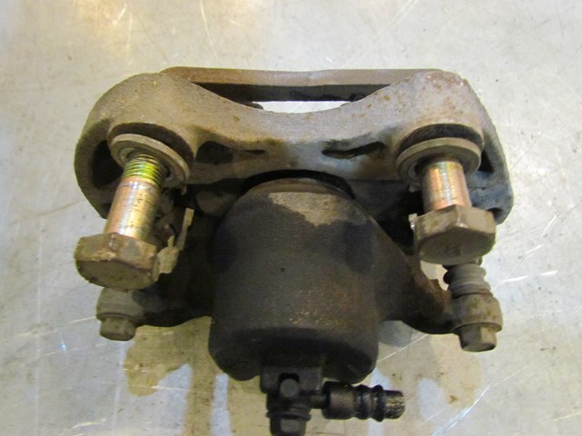 2003 Infiniti G35 Coupe Front LH Drivers Brake Caliper