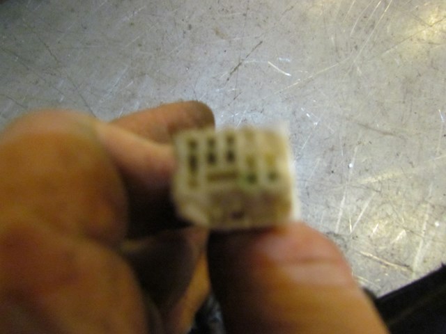 2003 Infiniti G35 Coupe LH Drivers Door Side Mirror