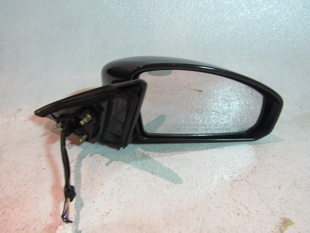 2003 Infiniti G35 Coupe AT RH Passenger Side View Mirror Assy