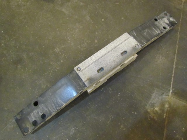 2003 Infiniti G35 Coupe Rear Bumper Reinforcement Bar