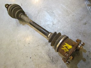 2003 Infiniti G35 Coupe Rear RH Passenger Axle Assy