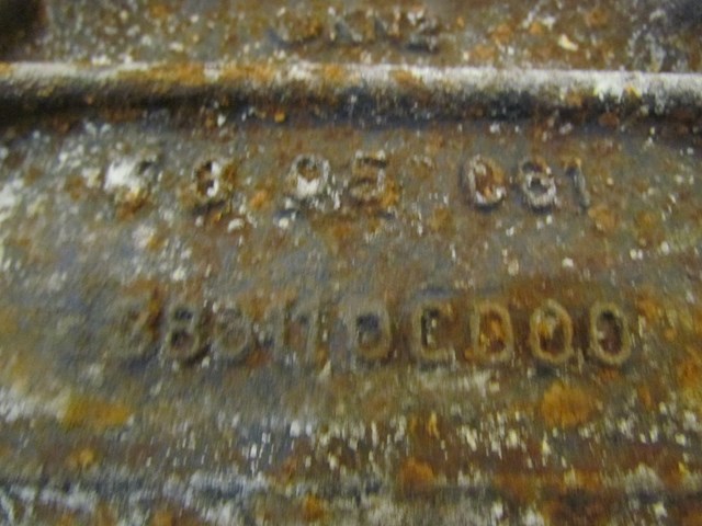 2003 Infiniti G35 Coupe AT Rear Differential LSD