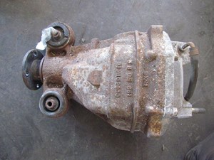 2003 Infiniti G35 Coupe AT Rear Differential LSD