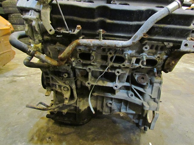 2003 Infiniti G35 Coupe AT Engine Minus Accessories And Throttle Body 3/03 152K