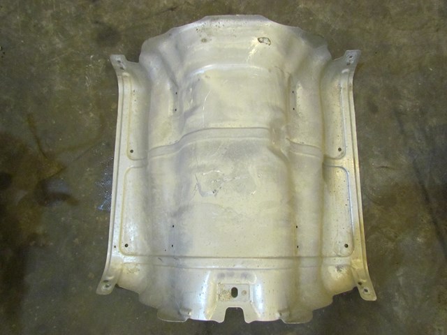 2003 Infiniti G35 Coupe AT Chassis Heat Shield