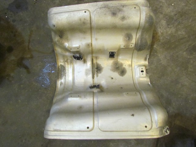 2003 Infiniti G35 Coupe AT Chassis Heat Shield