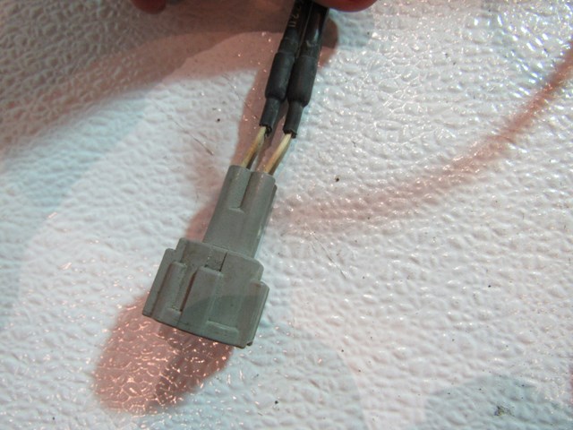 2003 2004 Infiniti G35 Coupe Rear ABS Sensors