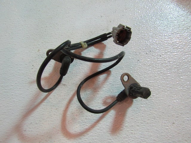 2003 2004 Infiniti G35 Coupe Rear ABS Sensors