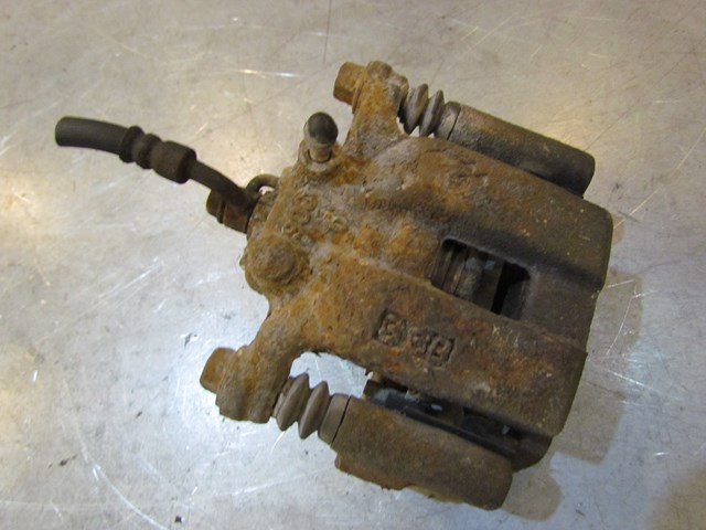 2003 Infiniti G35 Coupe Rear LH Drivers Caliper