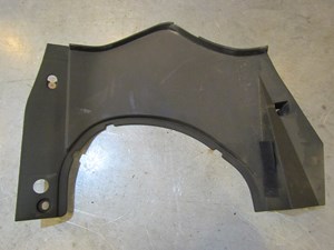 2003 Infiniti G35 Coupe AT Rear LH Drivers behind Seat Finisher Panel 79921 AM80