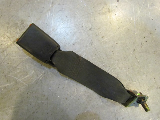 2003 Infiniti G35 Coupe AT Rear Seat Belt Buckle