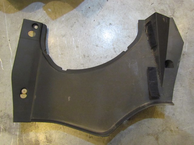 2003 Infiniti G35 Coupe AT Rear RH Passenger Behind Seat Panel 79920 AM800