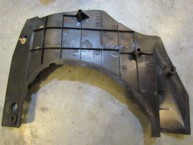 2003 Infiniti G35 Coupe AT Rear RH Passenger Behind Seat Panel 79920 AM800