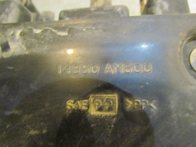 2003 Infiniti G35 Coupe AT Fuel Vapor Canister