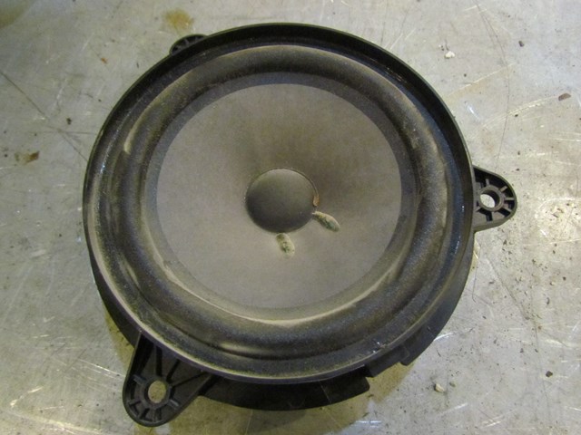 2003 Infiniti G35 Coupe AT Rear RH Passenger Speaker 28156 AM900