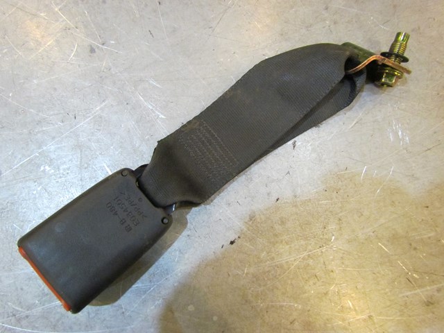 2003 Infiniti G35 Coupe AT Rear Rh Passenger Seat Belt Buckle
