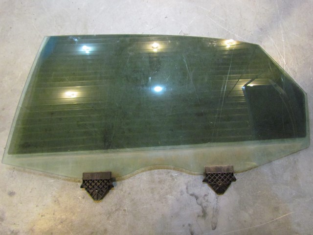 2004 Audi A8L Rear LH Drivers Door Glass