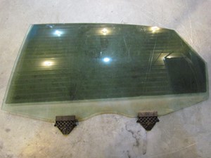2004 Audi A8L Rear LH Drivers Door Glass