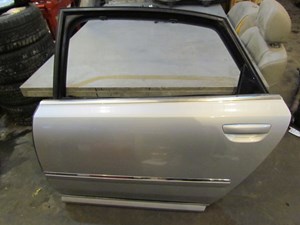 2004 Audi A8L Rear LH Drivers Door Shell