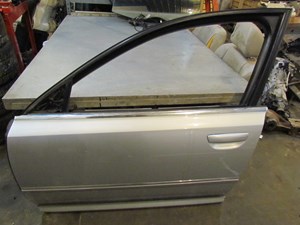 2004 Audi A8L Front LH Drivers Door Shell