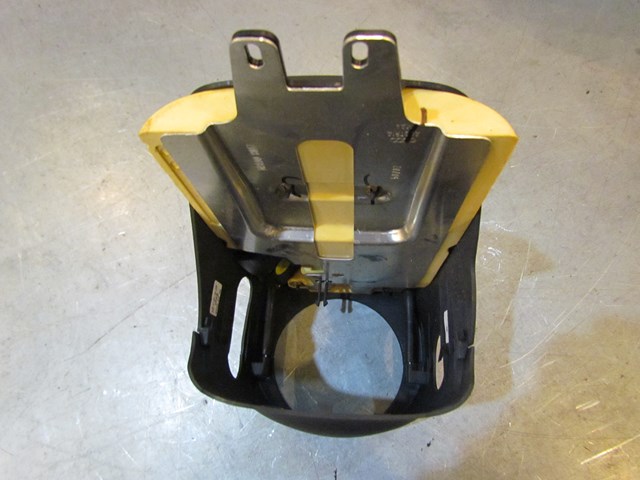 2004 Audi A8L Front LH Drivers Steering Column Panel Assy Set