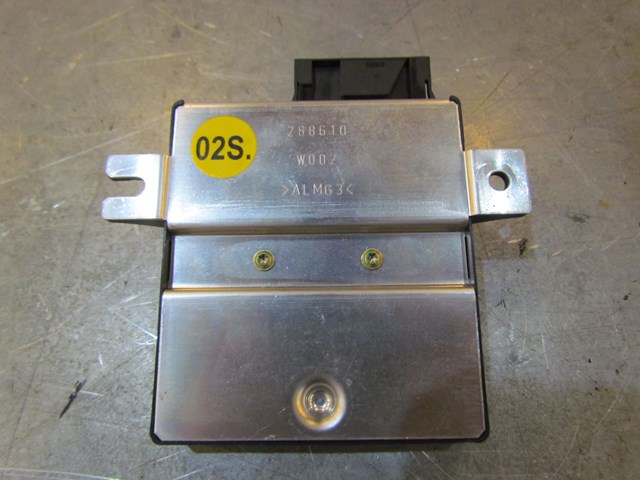 2004 Audi A8L Cruise Control Module 4E0 907 468