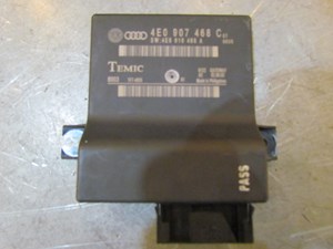 2004 Audi A8L Cruise Control Module 4E0 907 468