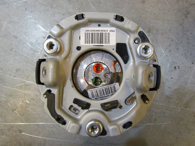 2004 Audi A8L Front LH Drivers Steering Wheel Air Bag